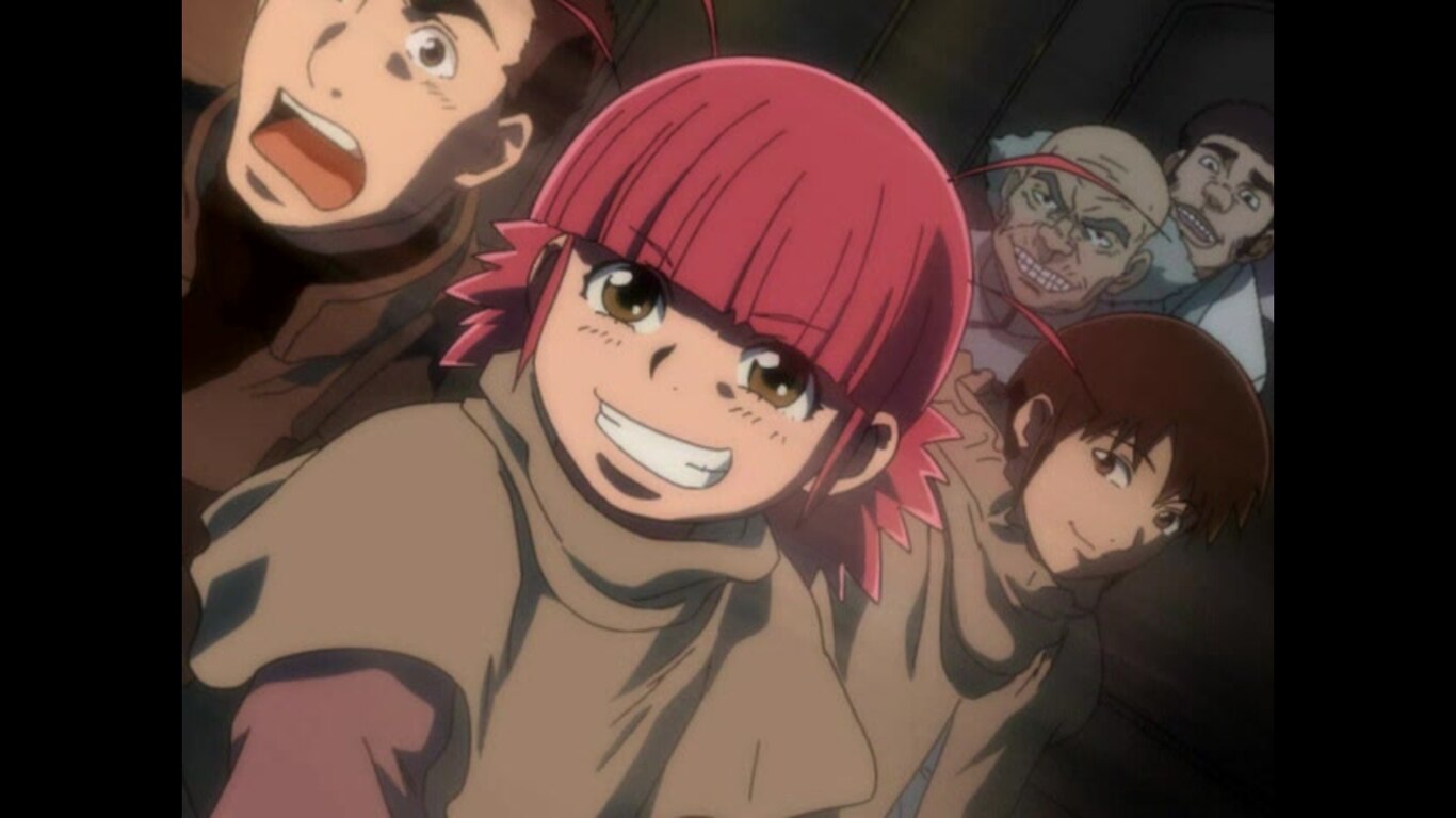 The Demon Revealed