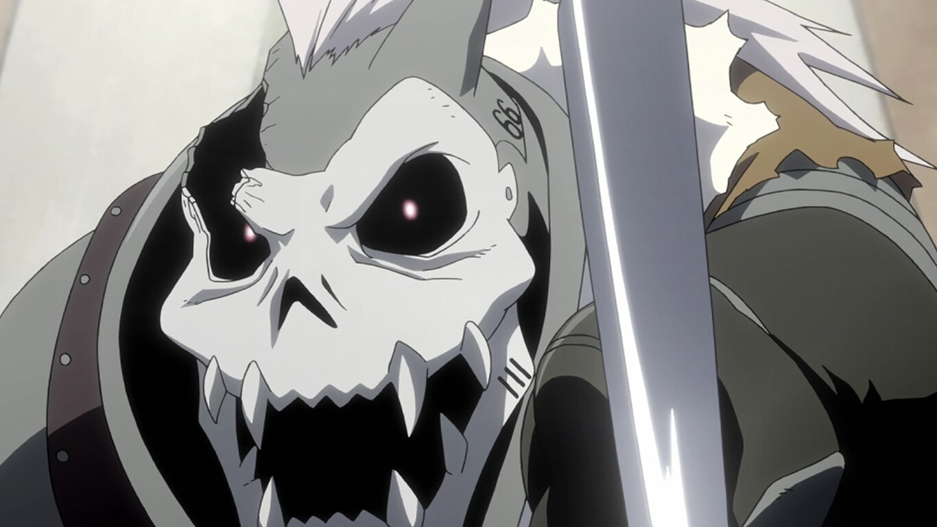 Death of the Undying