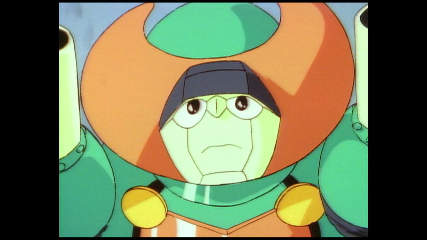 Move Out, Minky Robo!