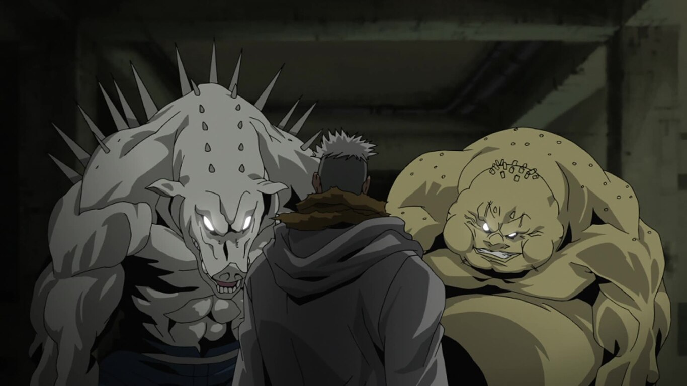 Conflict at Baschool