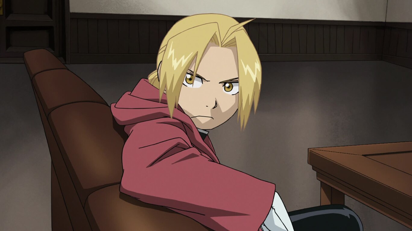 Fullmetal Alchemist