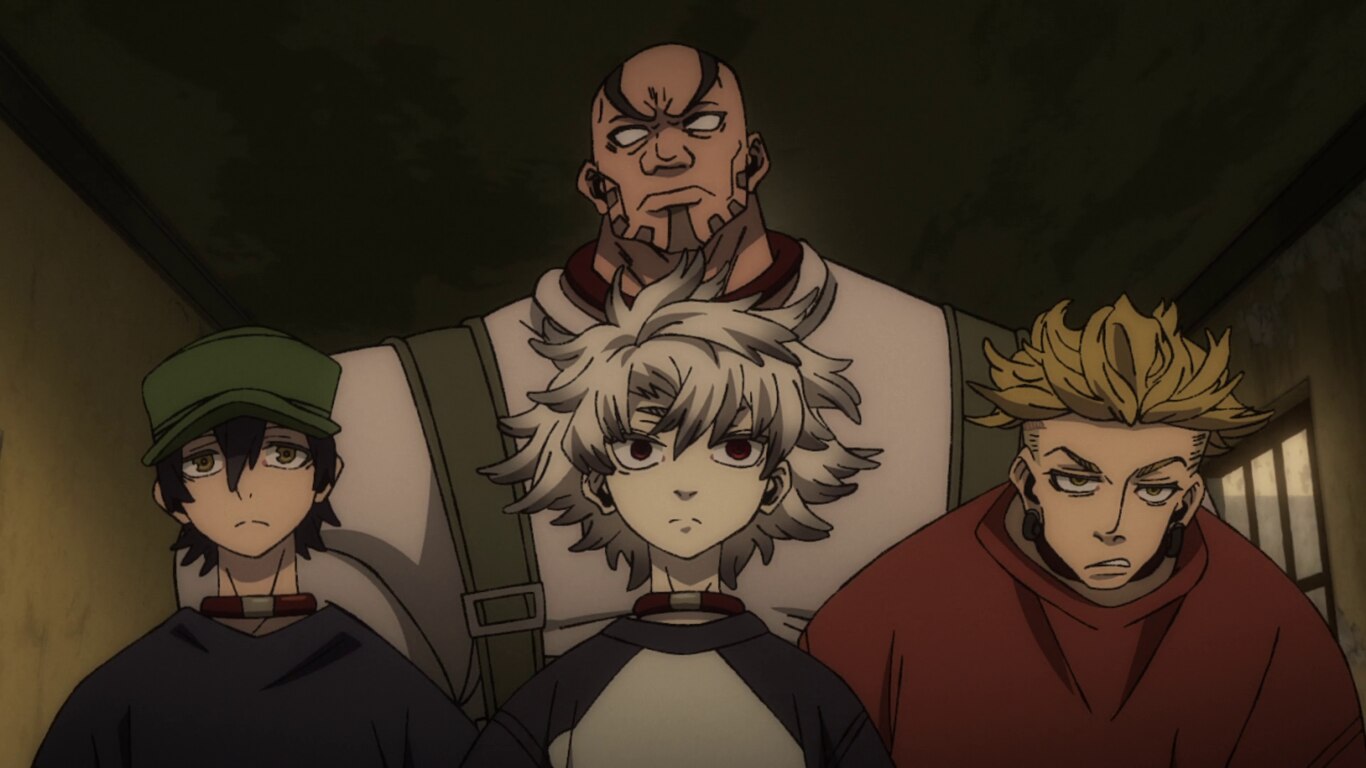 The Man Who Will Be Stronger