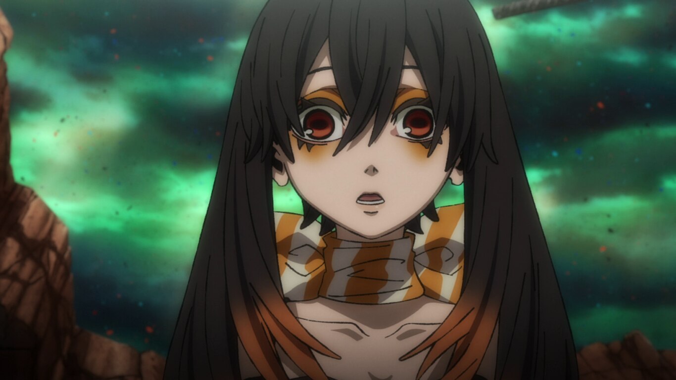 An Empty Gaze