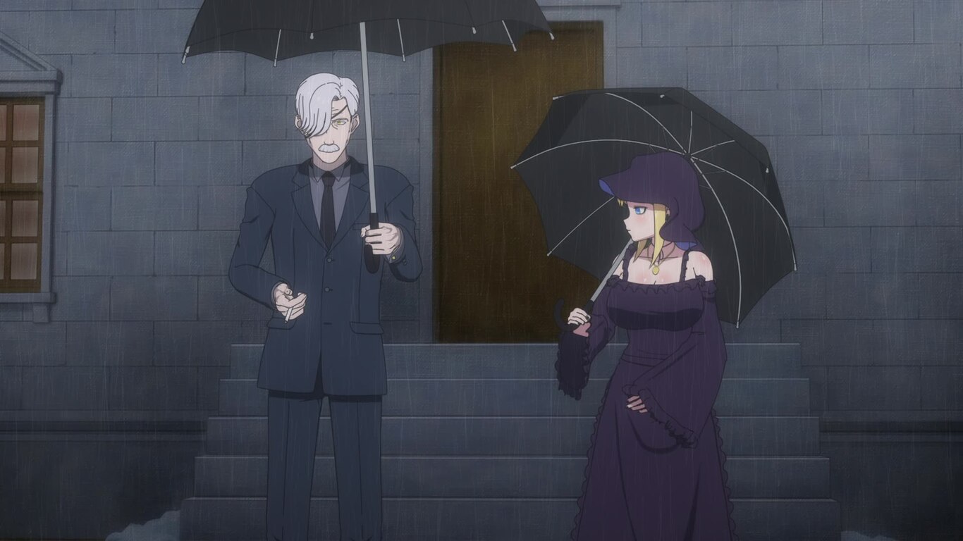 The Duke, Alice, and the Second Anniversary
