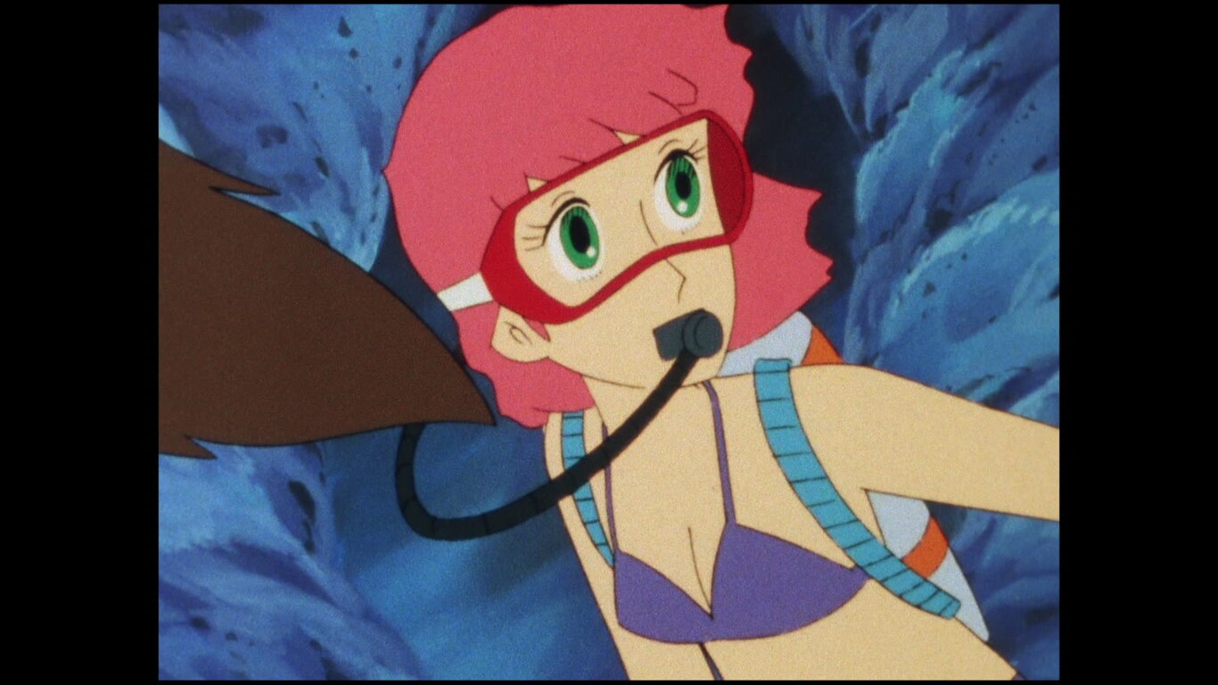 The Treasure of the Tropical Island