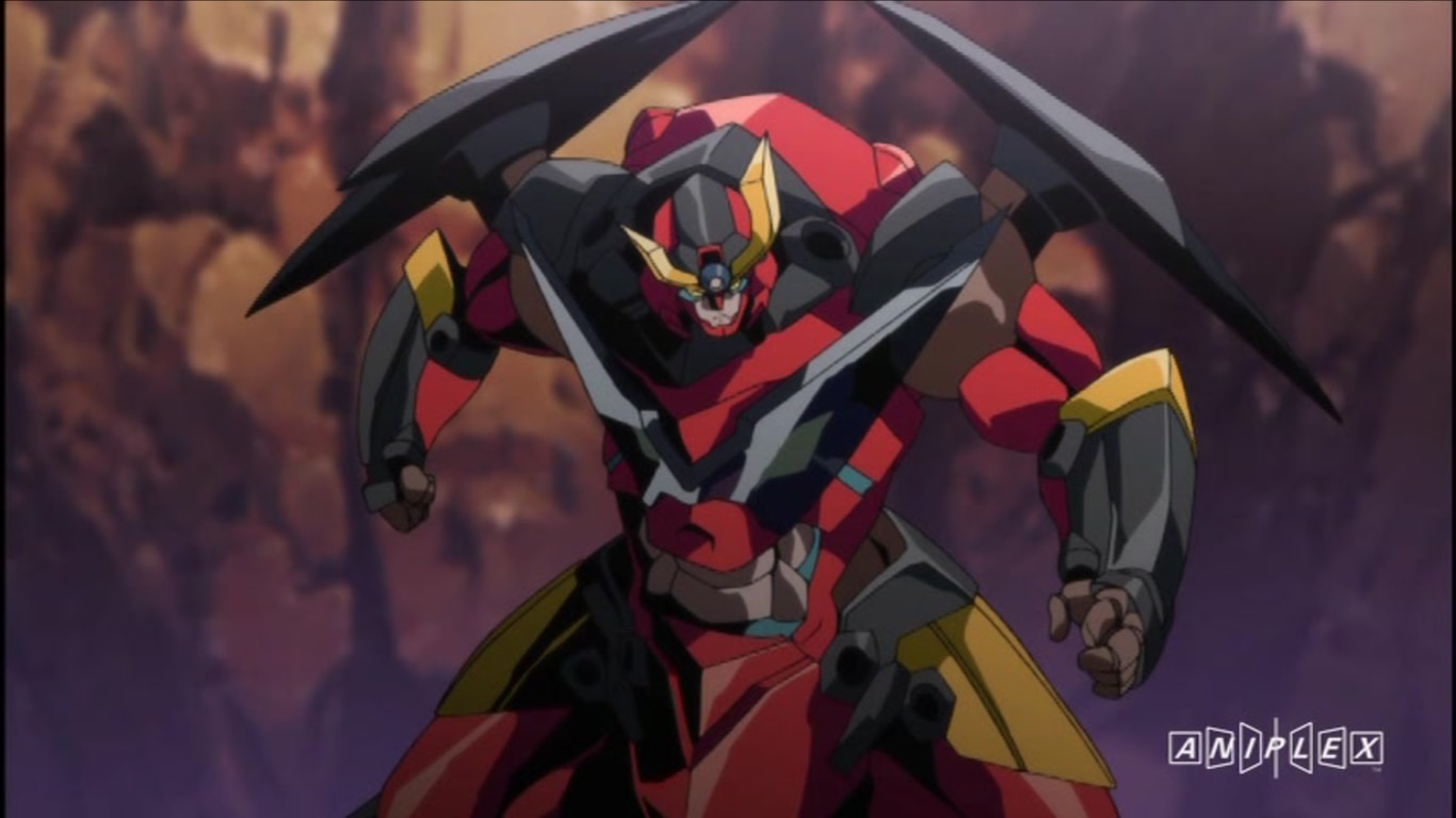 Gurren Lagann