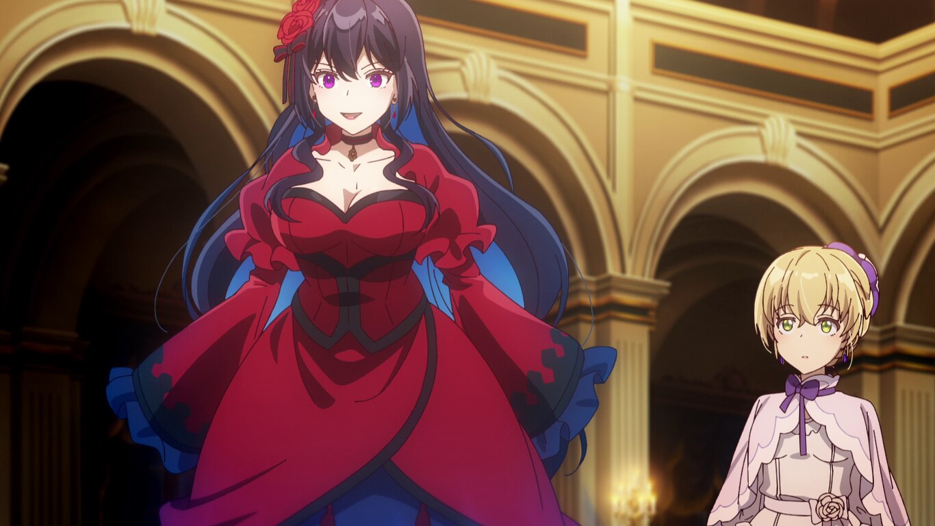 An Extraordinary Villainess and an Ordinary Girl
