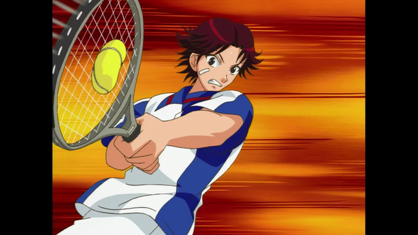 Echizen's Choice