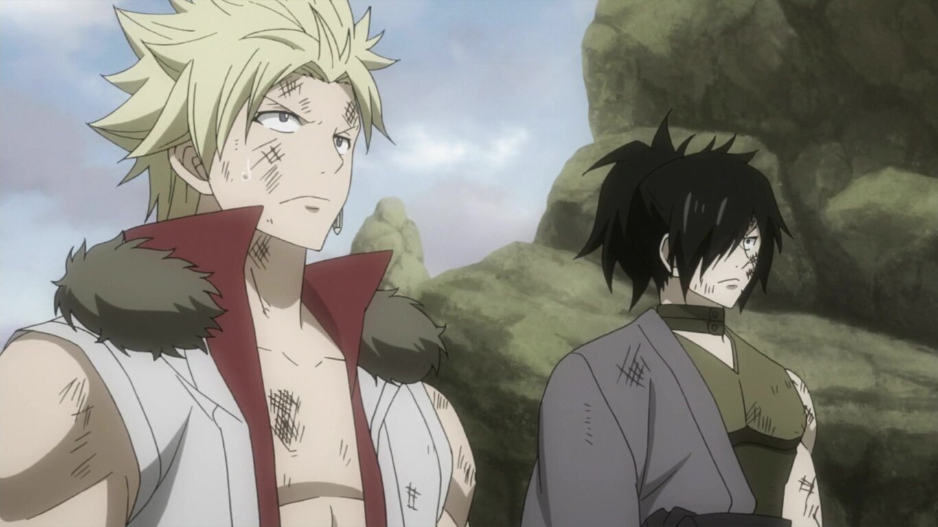 Tartaros Arc Epilogue: That's the Power to Live