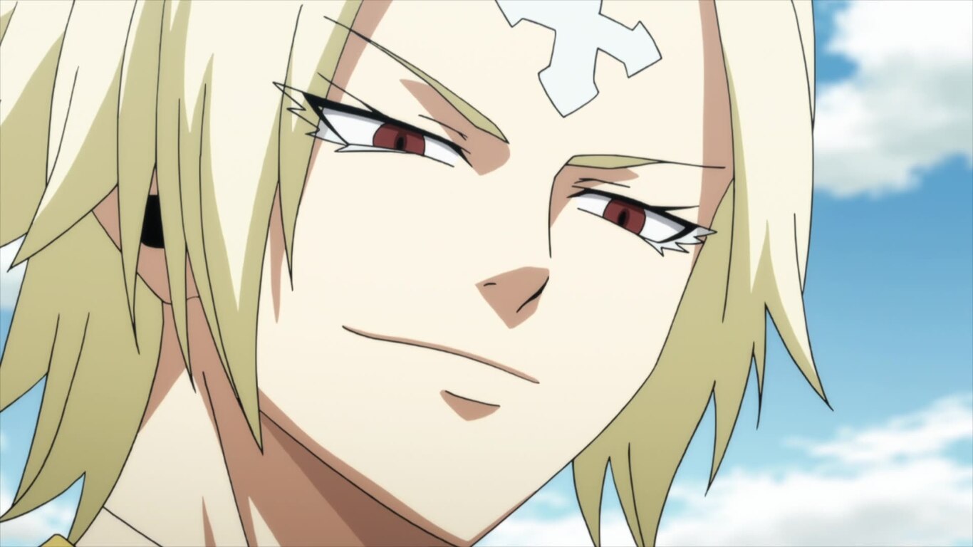 Natsu's Mind