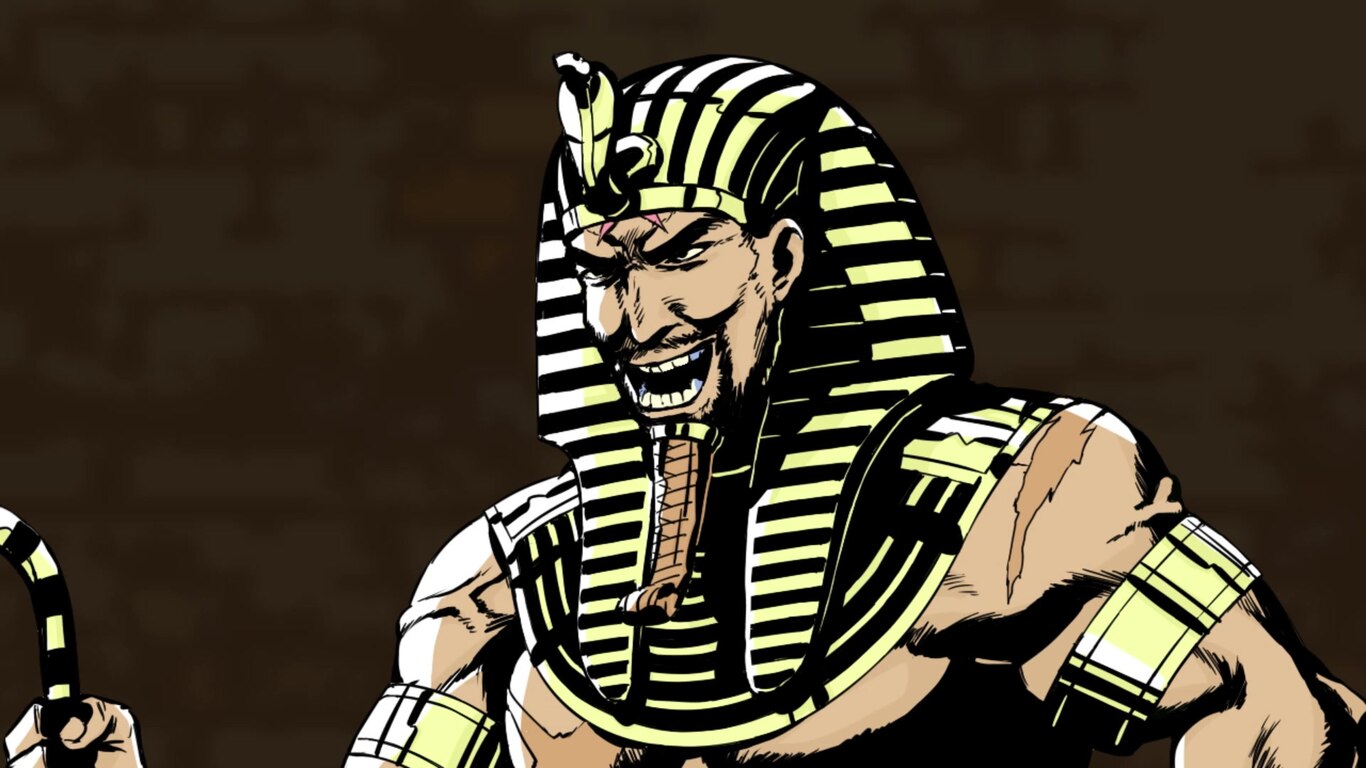 King's Intervention