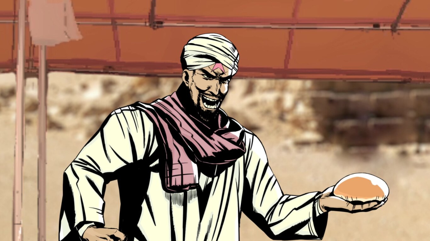 Rest in peace, my friend