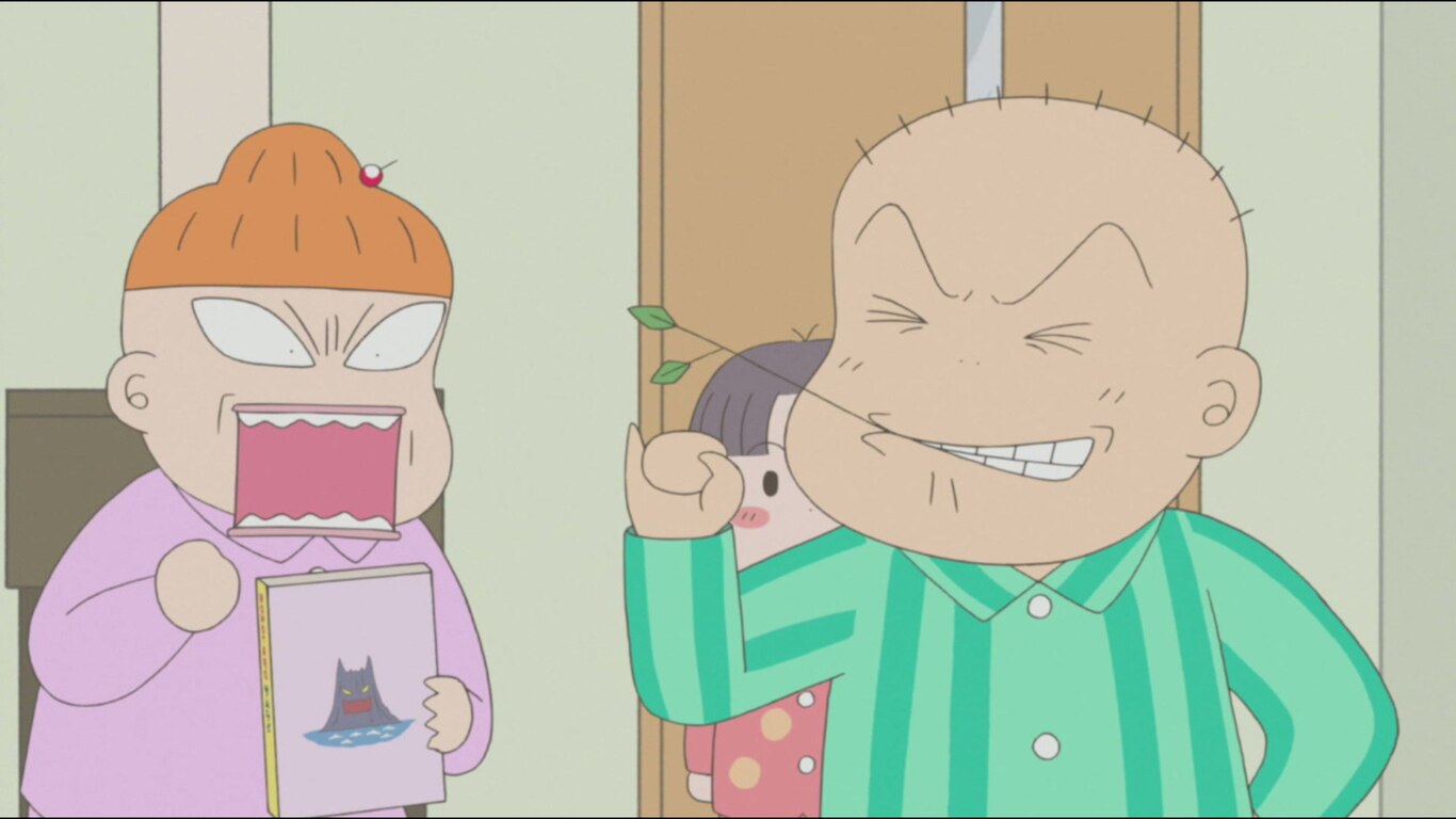 Tough Guy / A Man Who Can Do It / Poke Poke / Genes