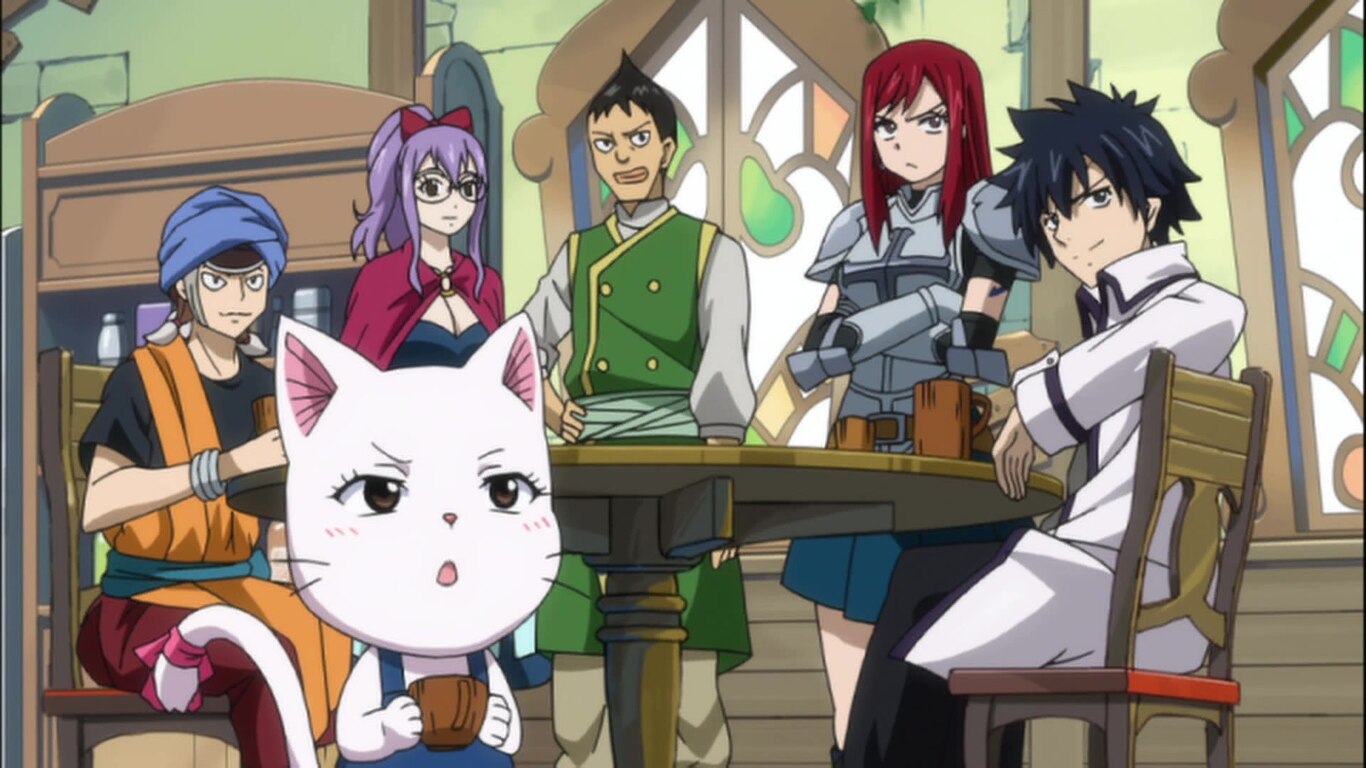The Terror of Invisible Lucy