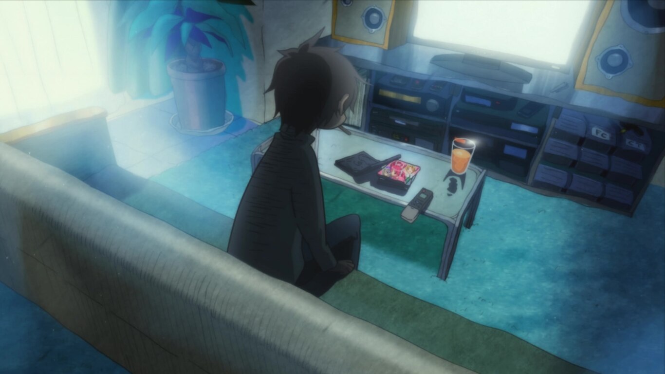 Mayotama's Explosive Appearance