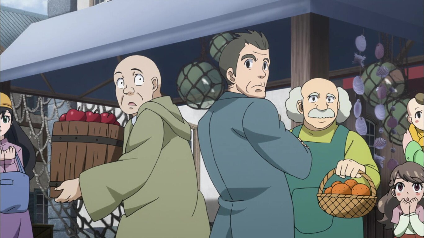 Stand, Hisui