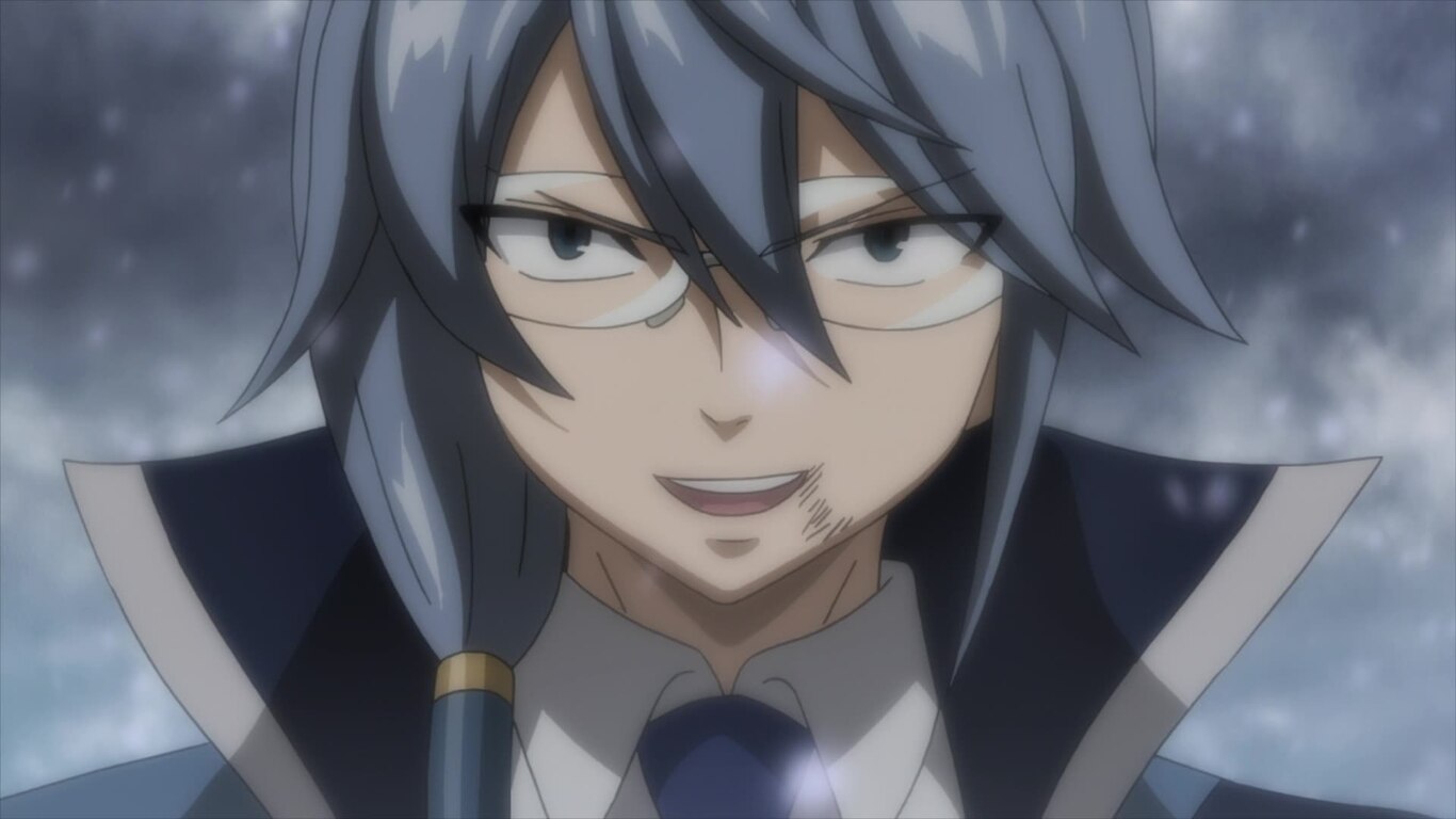 Gray and Juvia