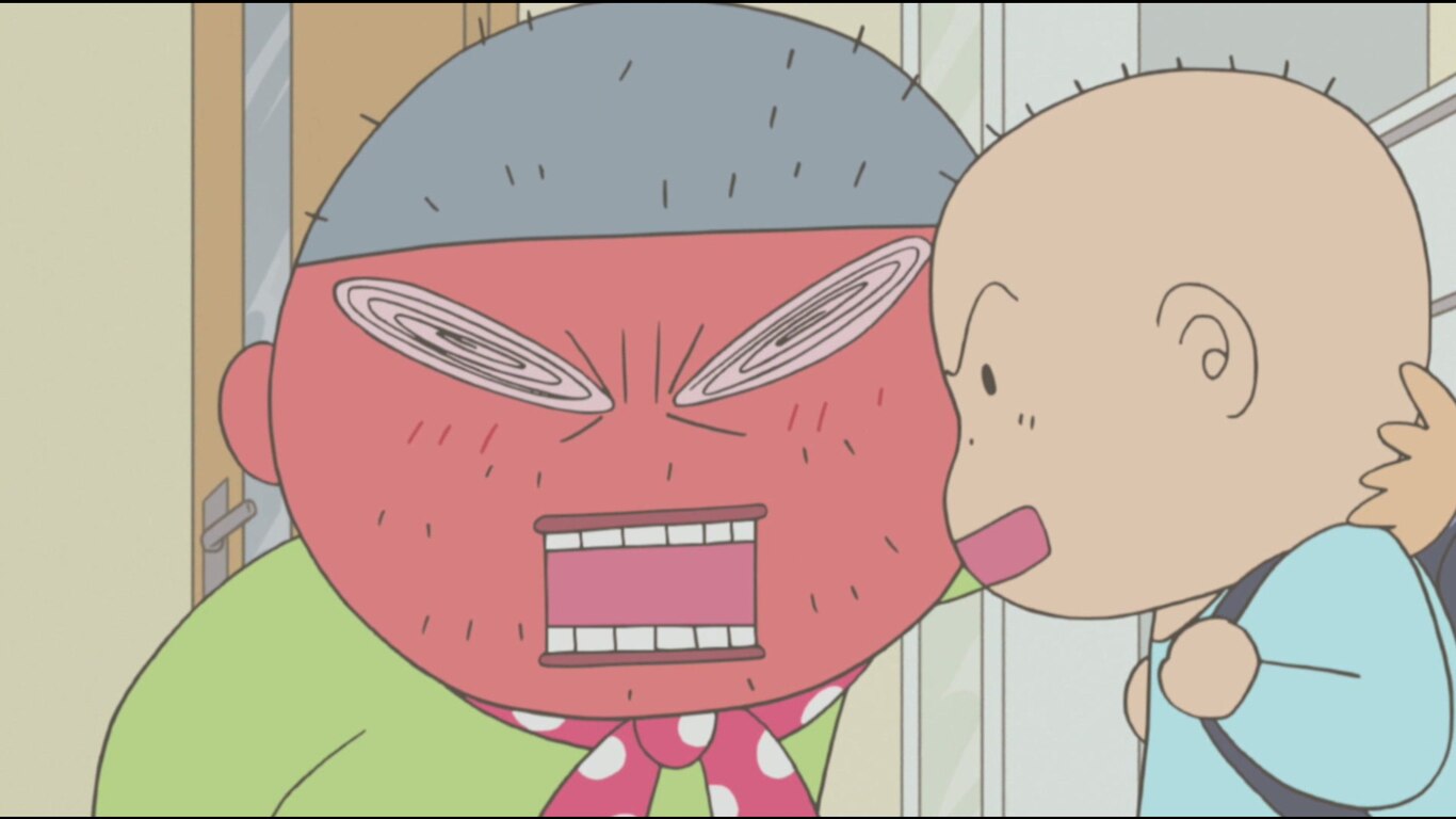 Bunji's Secret / Bunji, First Grade Student / The Last Crab Mom / Ah, Nursery School