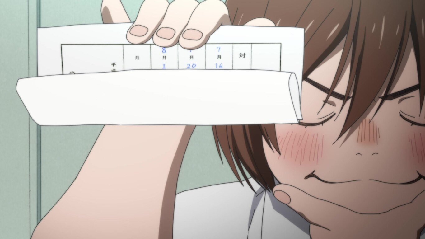 Chapter 3 Akari / Chapter 4 Beyond the Bridge