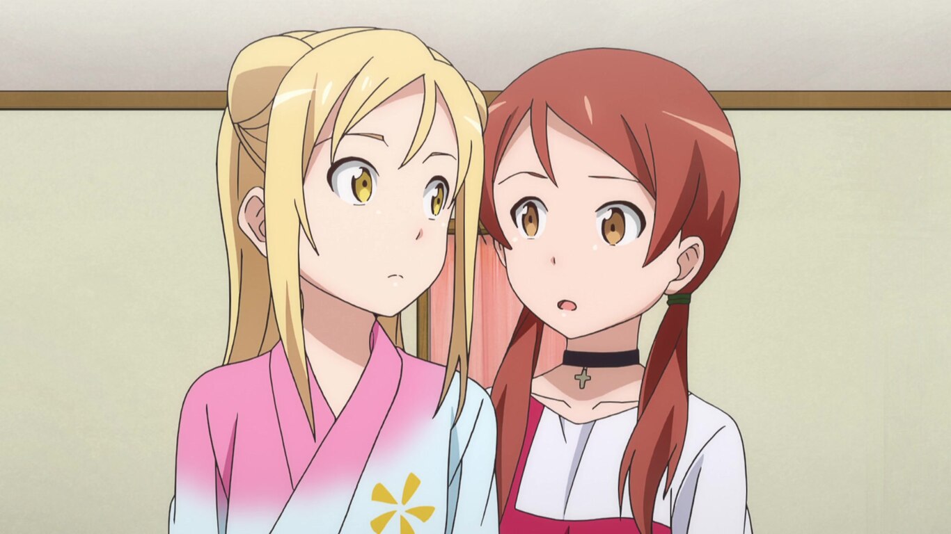 The Demi-chans' Summer Break