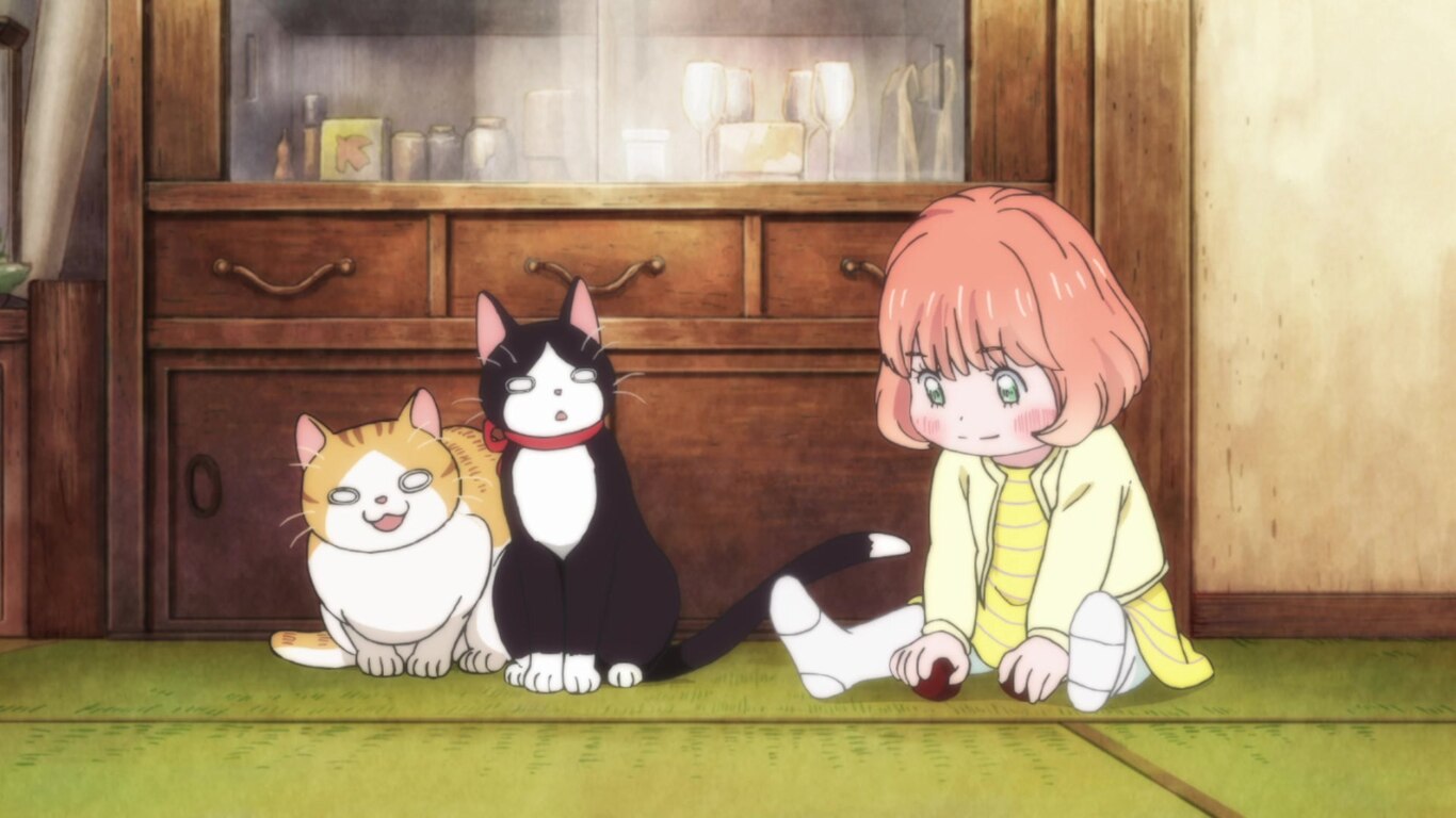 Chapter 7 Hina / Chapter 8 V.S.