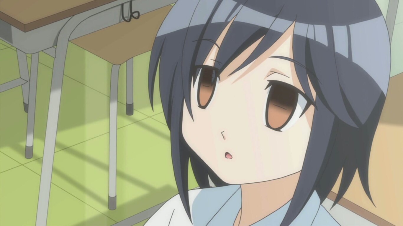 Morita-san is so Quiet
