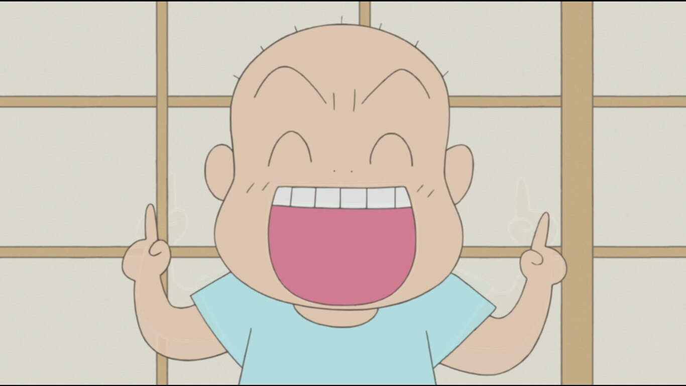 To attain enlightenment / Sucking up the fat / Barbecue / Close friends