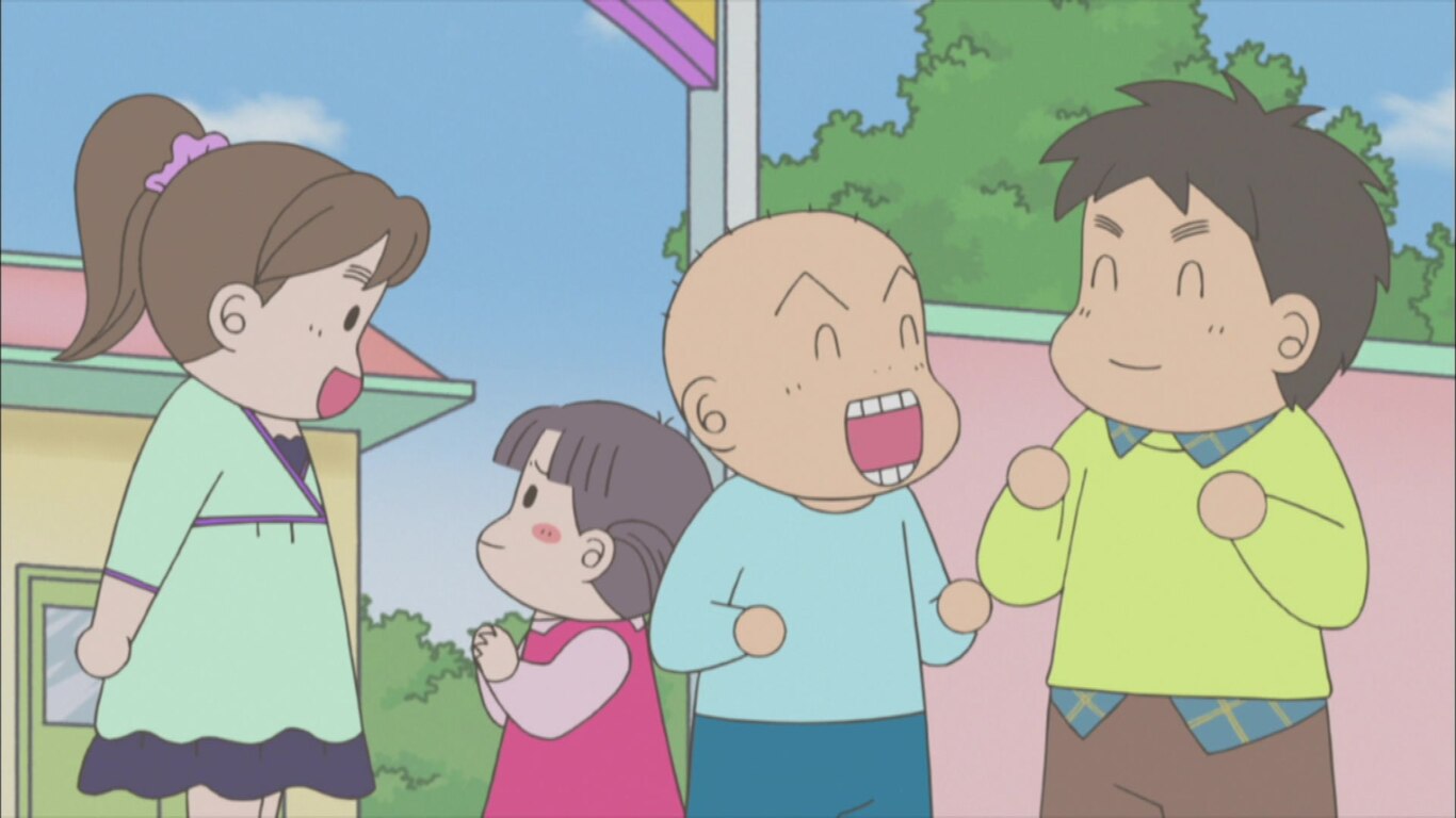Otoshidama / Screaming For the First Time / This Year Will Be a Bowl of Noodles Every Day, Too / Adult? Child?