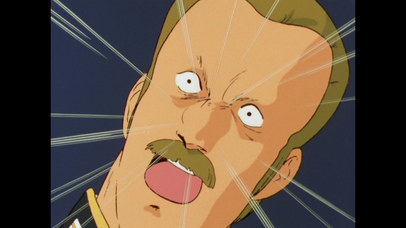 The Ghost of Zeon