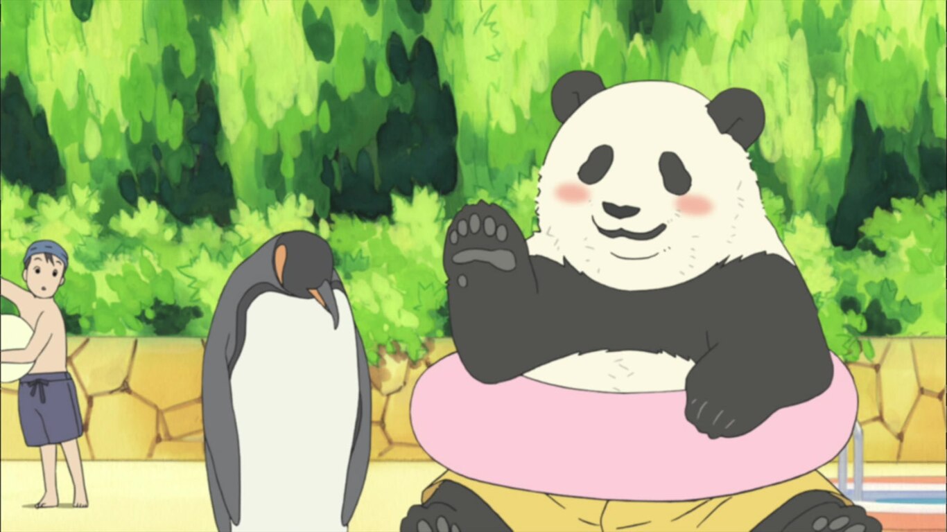 There Are Many Kinds of Penguins / What is Baisen!?