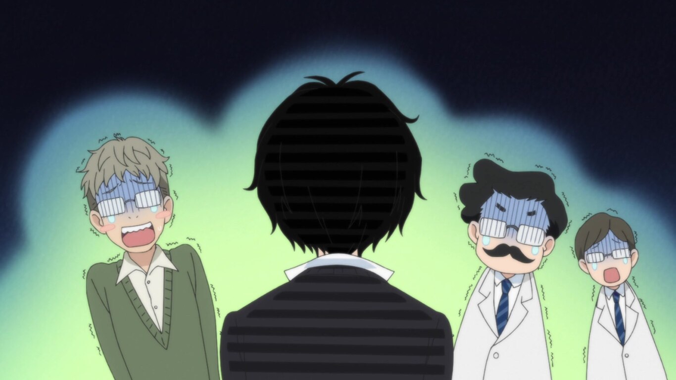 Chapter 46 Setting Sun / Chapter 47 Ramune