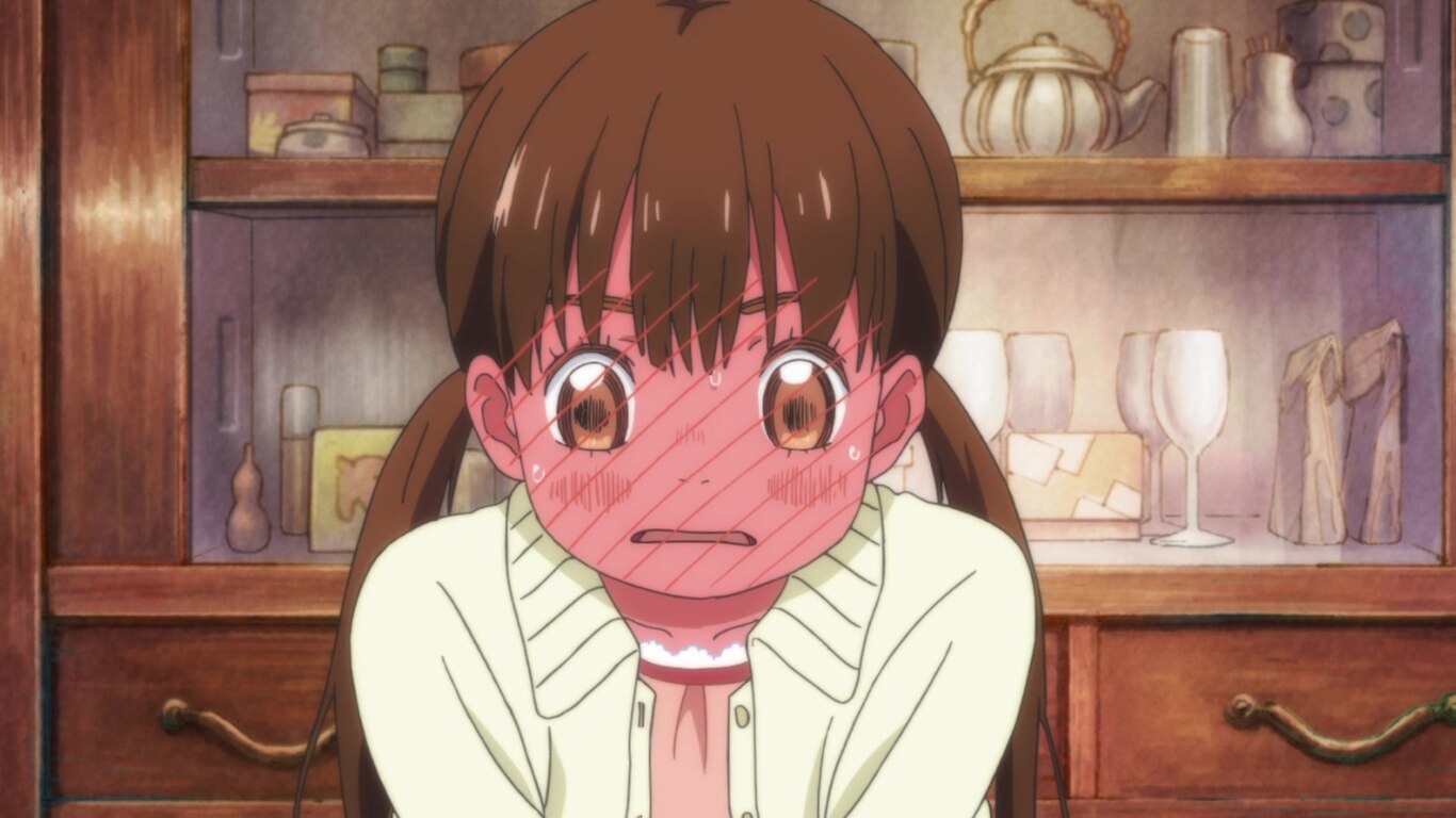 Chapter 13 Child of God (Part Three) / Chapter 14 Important Things. Important Matters / Chapter 15 Teach Me How to Play Shogi