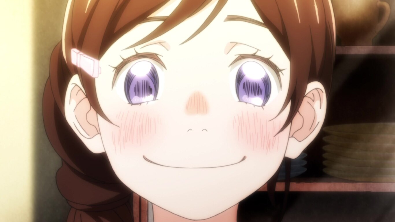 Chapter 58 Start of the Rainy Season / Chapter 59 Hachiya