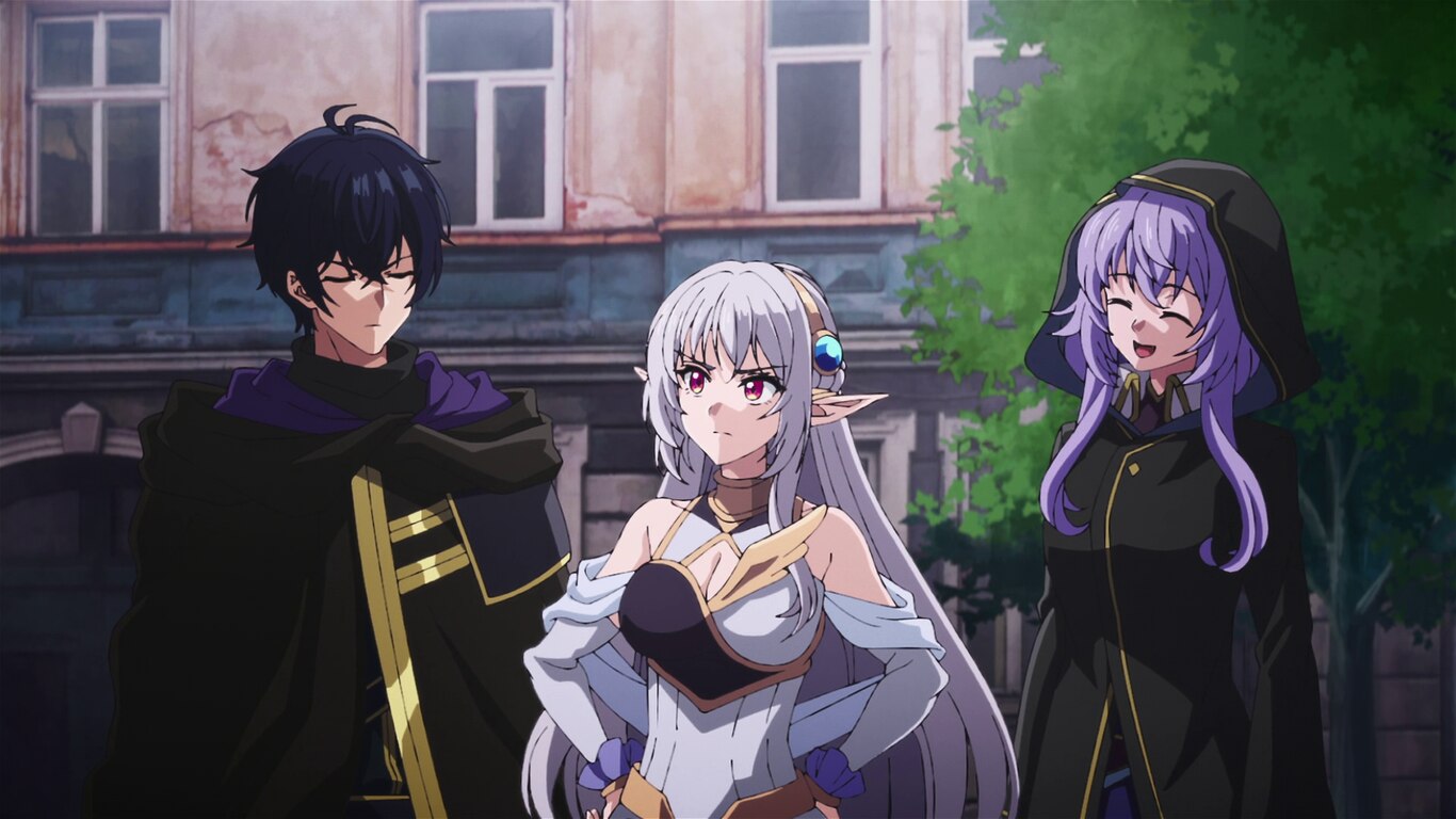 The Assassin Is Spellbound