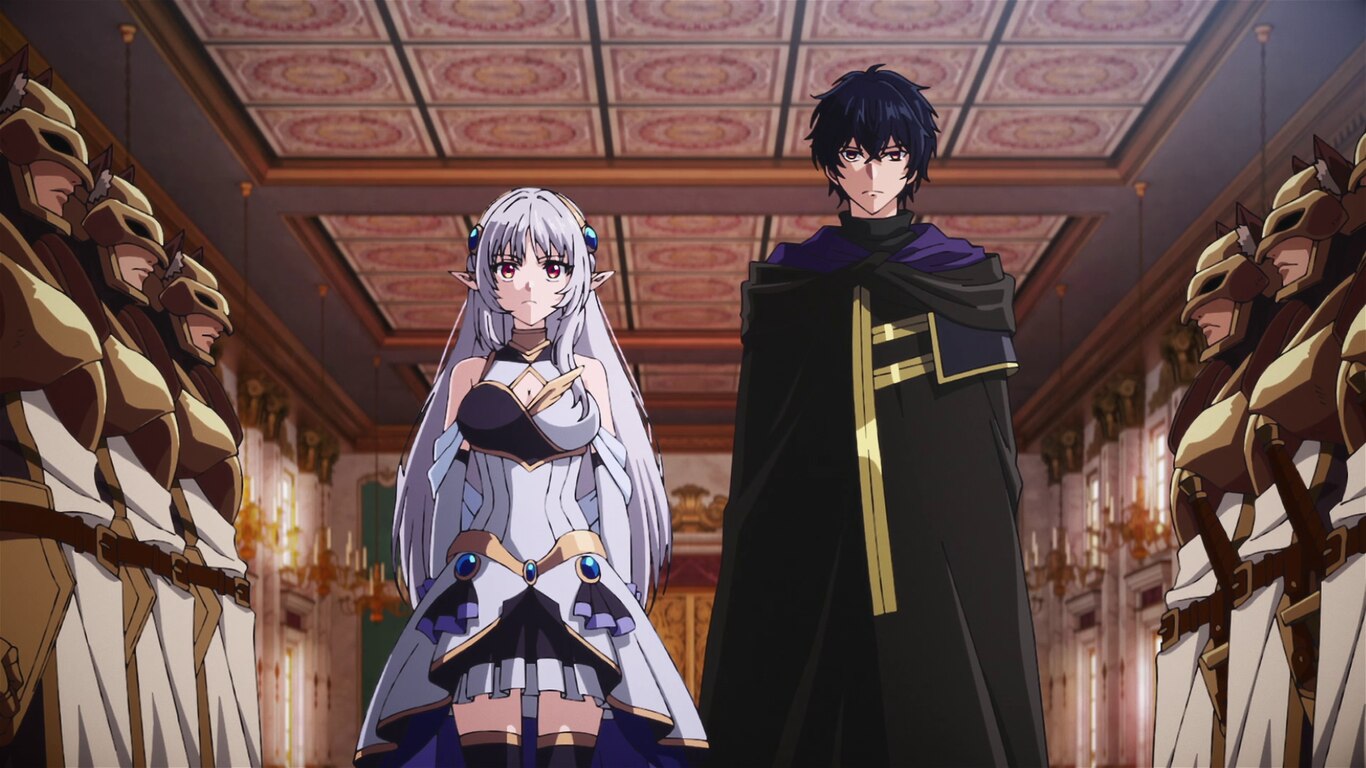 The Assassin Sees the Sights