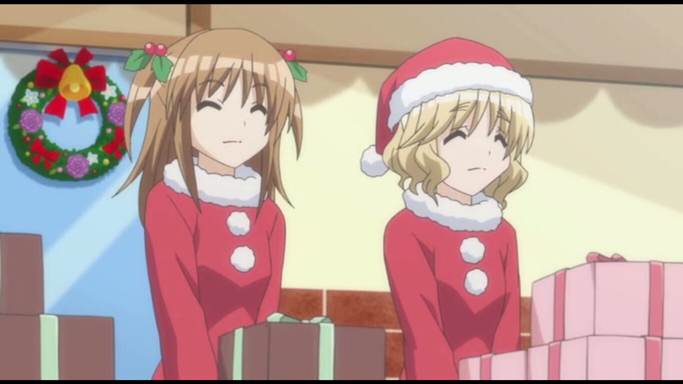 Christmas Jobs!