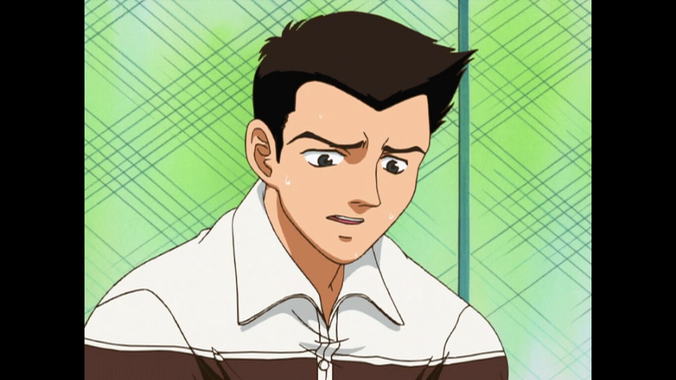 Mortal Blow? Eiji's Feigned Death Attack!