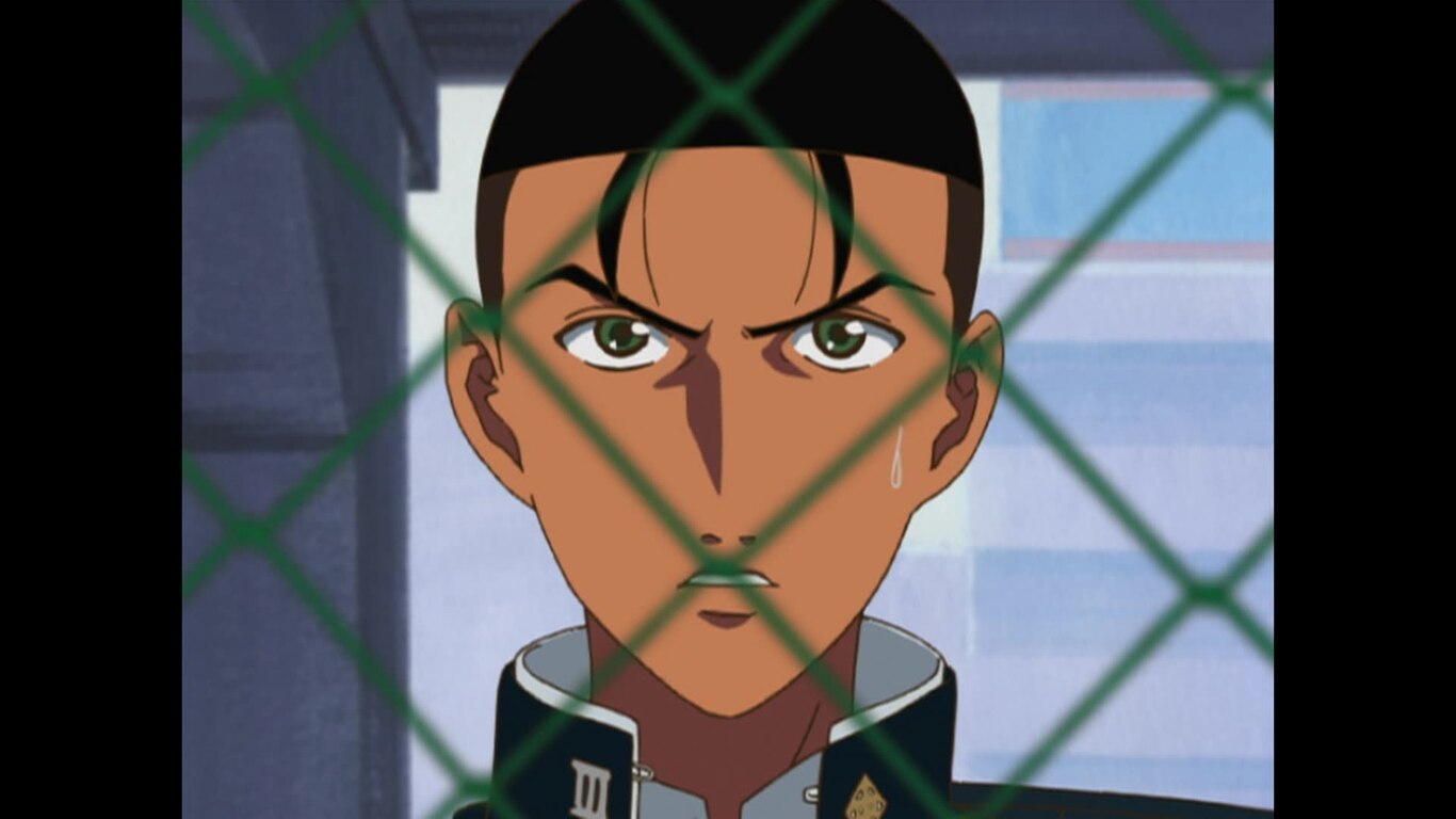 Seigaku's Strongest Man (Part I)