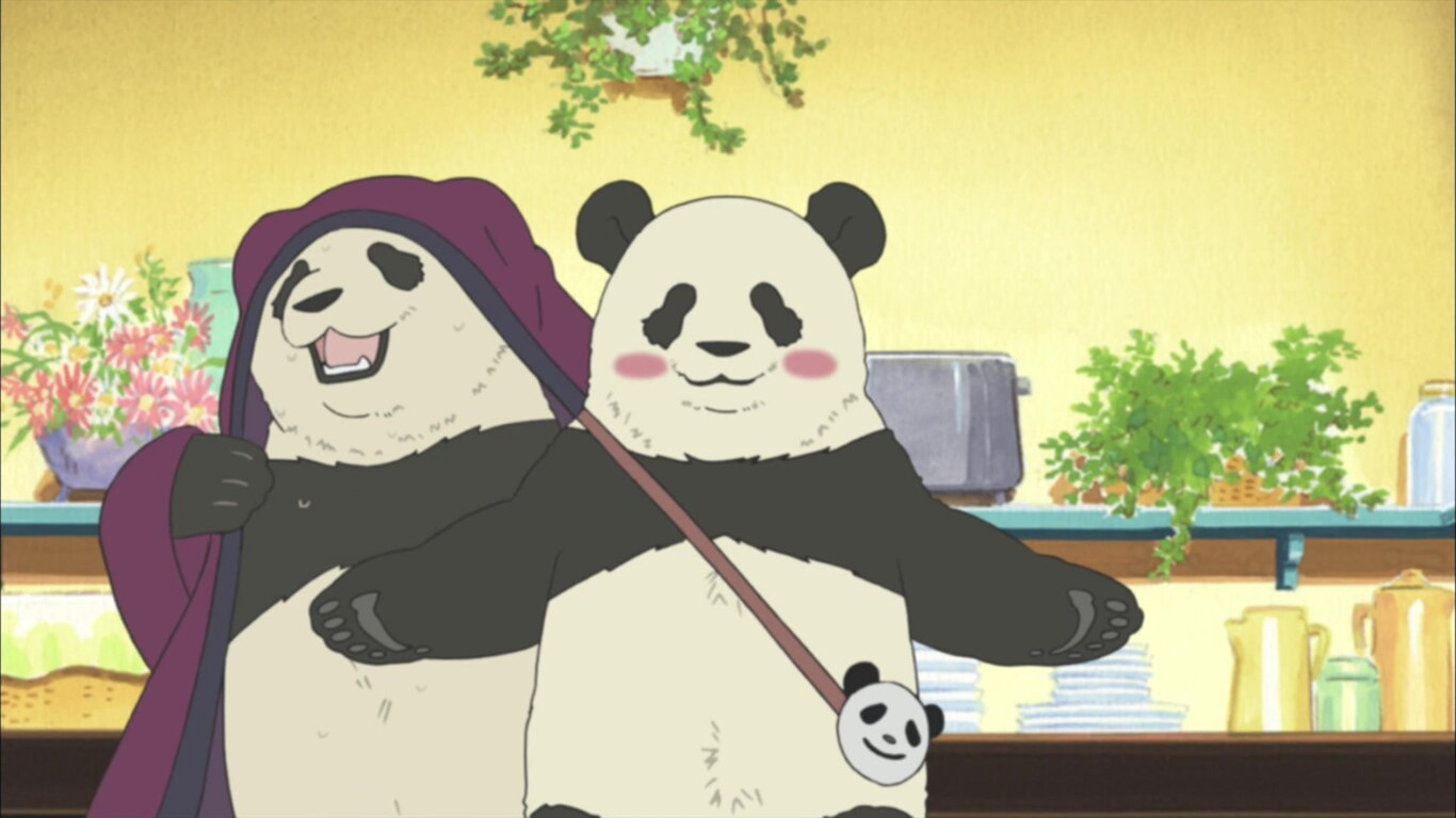 The Animals' Hidden Talent Competition! / New Year's Guest.