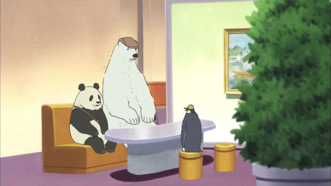 Mr. Penguin's Hobbies / Their Childhood Days