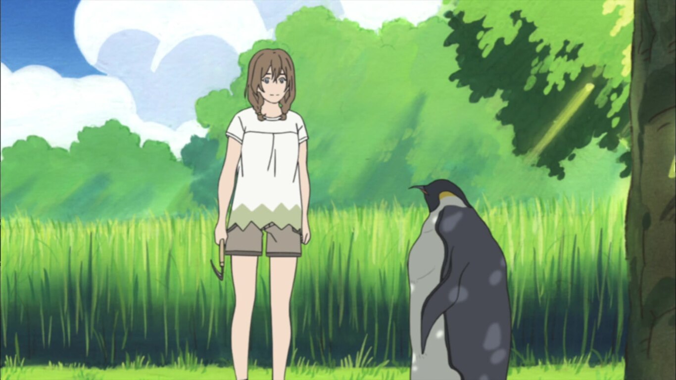 Weeding in the Summer \ Mr. Penguin's Romance.