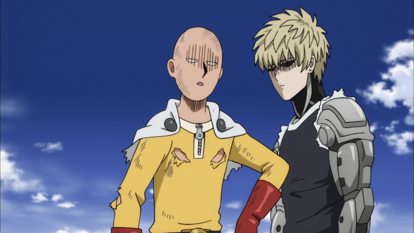 The Strongest Hero