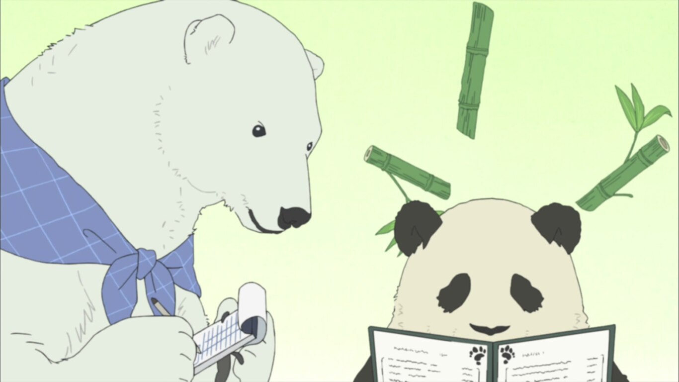 Polar Bear's Café