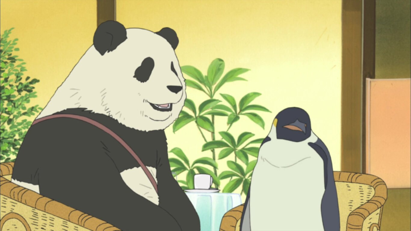 A Magazine Interview Comes By! \ Salmon Hunter: Mr. Grizzly!