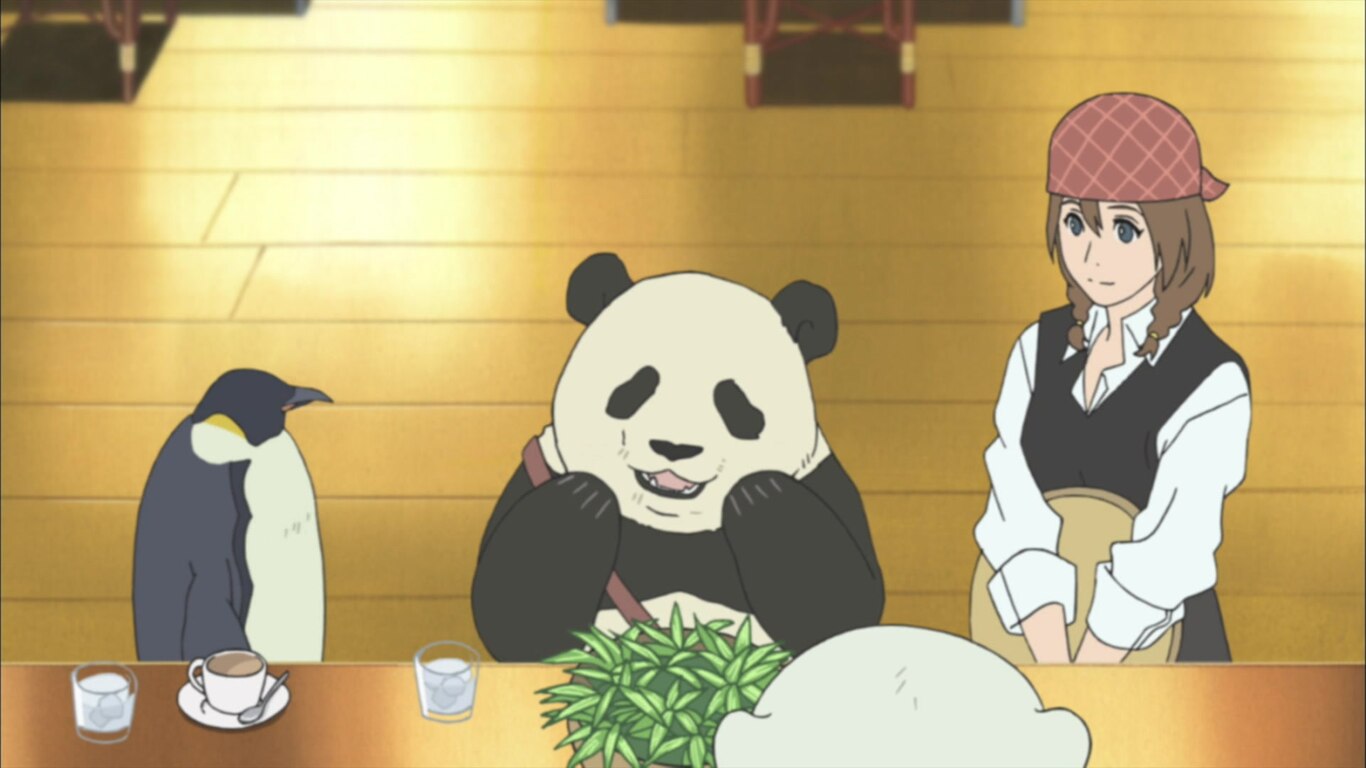 Polar Bear's Insomnia / Mr. Grizzly's First Love
