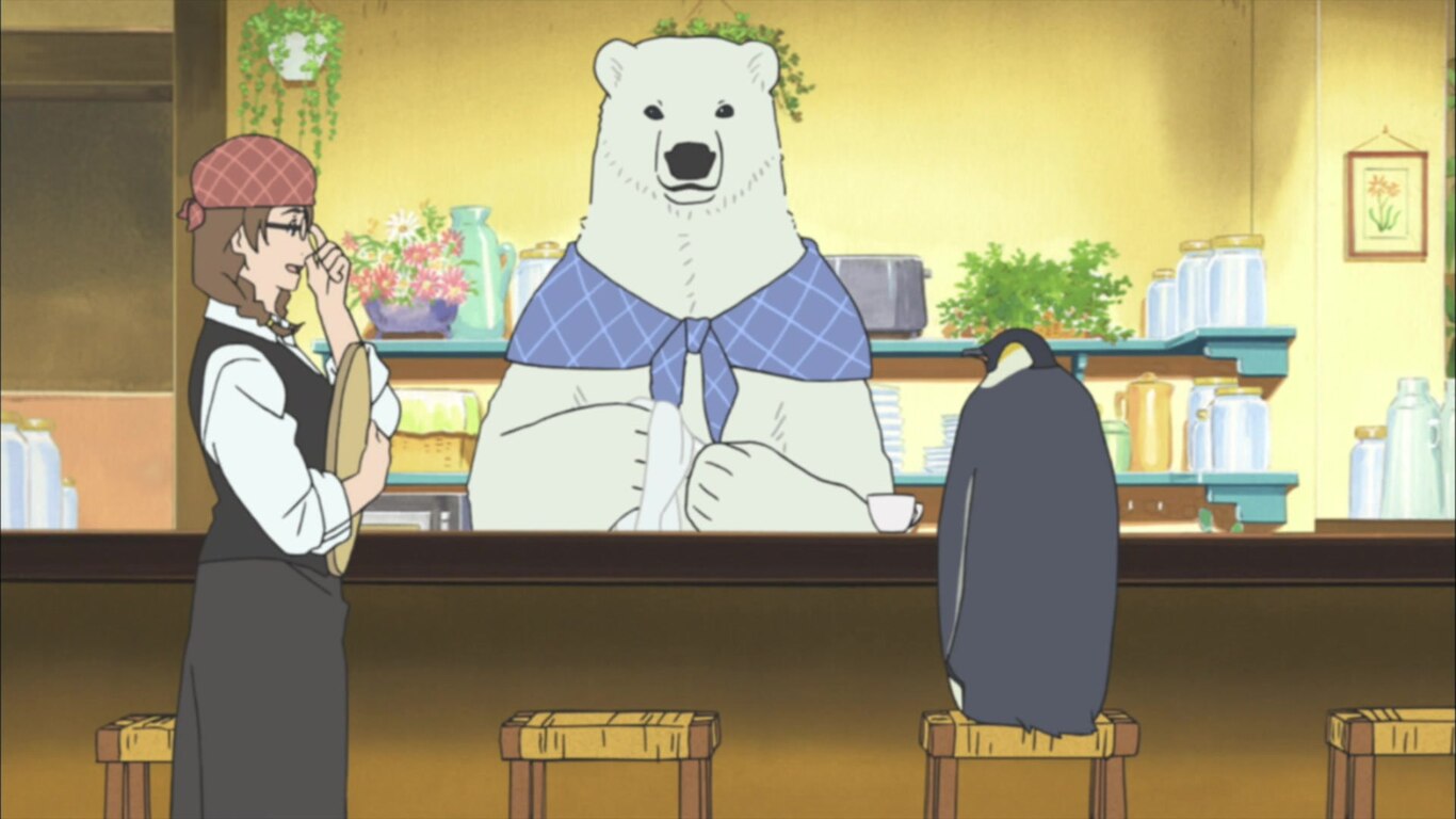 Rin Rin and Mei Mei's Super Exciting Plan / Smelt Fishing