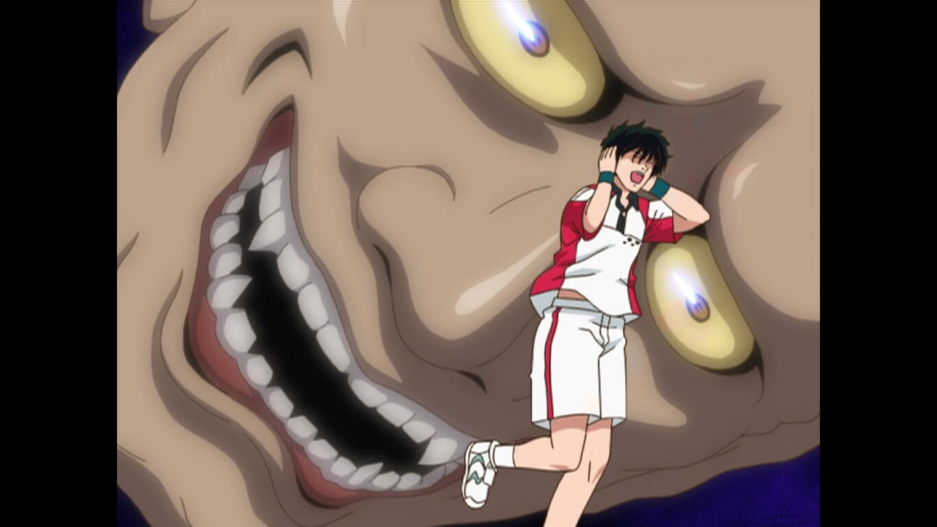 Ryoma vs Kirihara! Beyond Fierce Competition