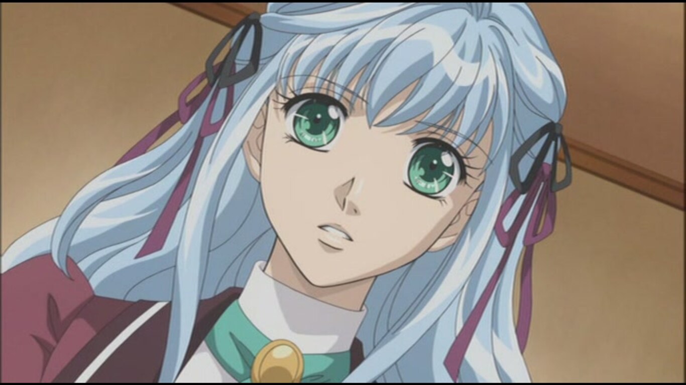 The Girl of Miracles
