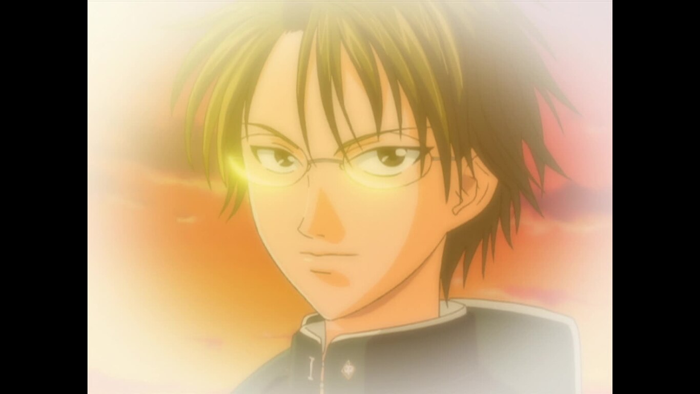 Become Seigaku’s Pillar