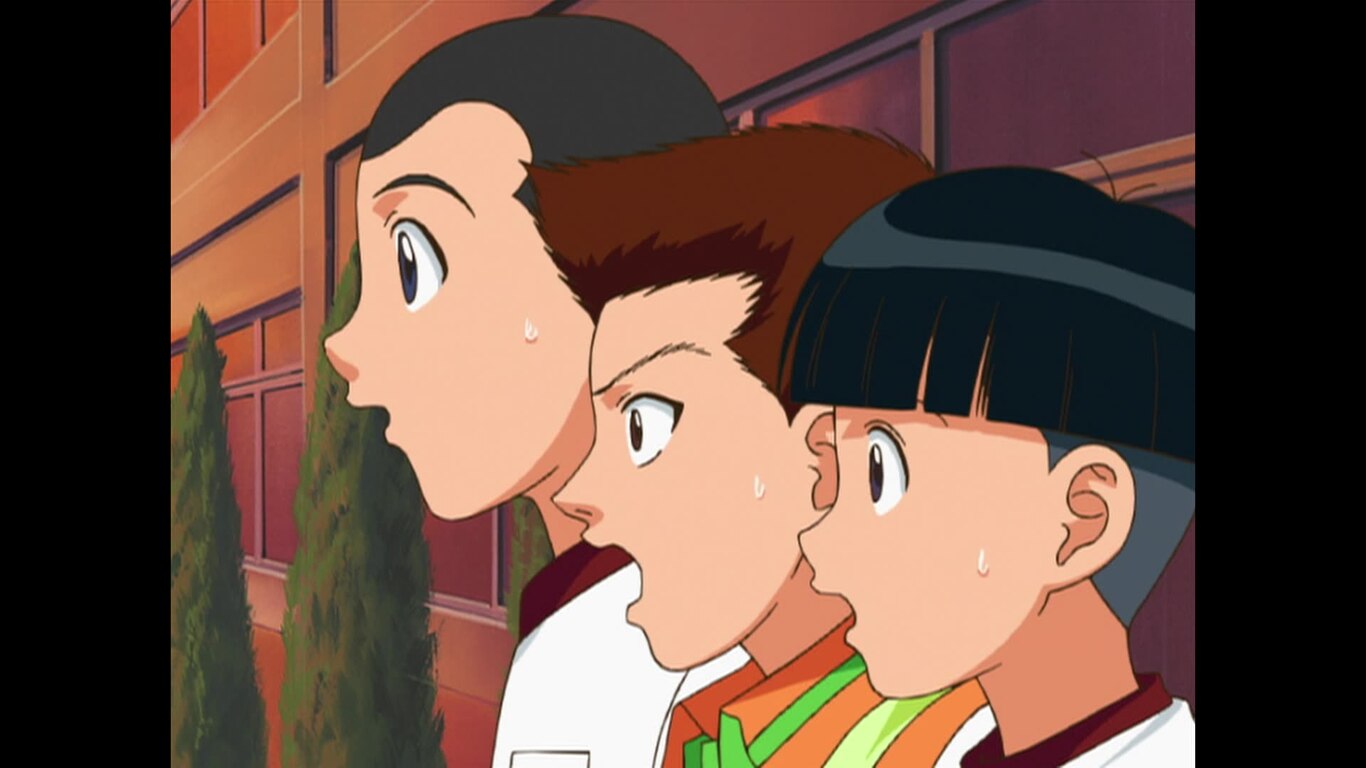 Farewell, Kunimitsu Tezuka